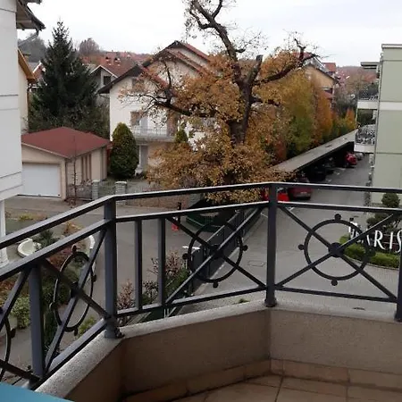 Apartmani Ivana Vrnjacka Banja Exterior photo
