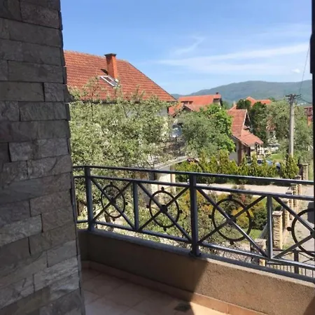 Apartmani Ivana Vrnjacka Banja Exterior photo